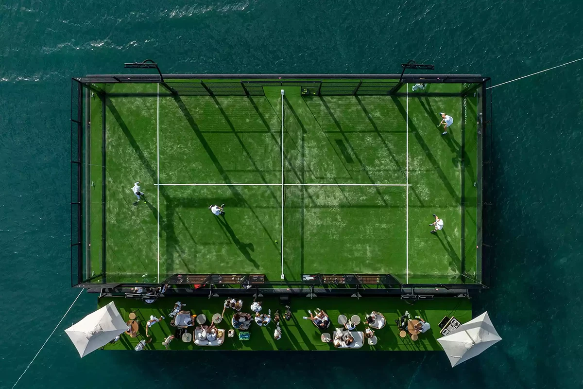Dubai Sky Padel